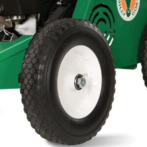 Billy Goat Aerator PL1801 Wheel View